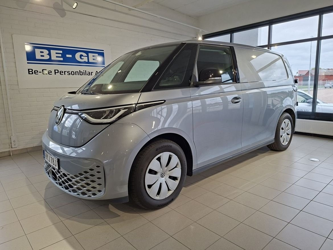 Volkswagen ID. Buzz