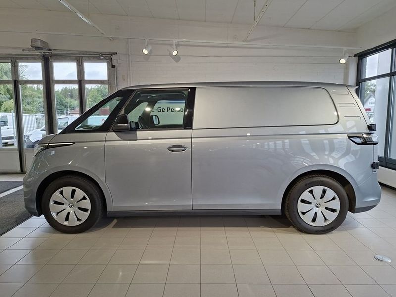 Volkswagen ID. Buzz bild 4