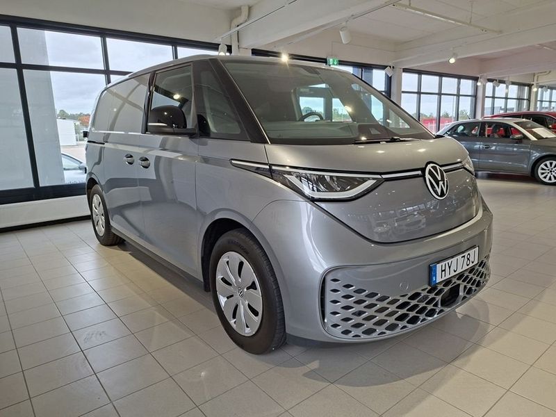 Volkswagen ID. Buzz bild 3