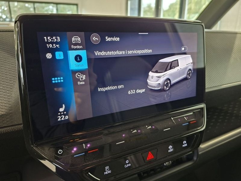 Volkswagen ID. Buzz bild 11