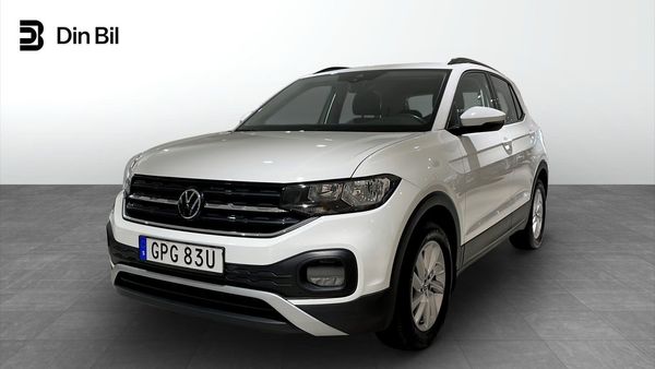 Volkswagen T-Cross TSI 95 - 2023