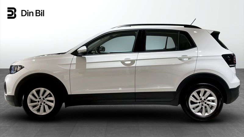 Volkswagen T-Cross bild 2