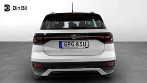 Volkswagen T-Cross bild 5