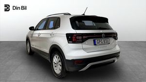 Volkswagen T-Cross bild 3