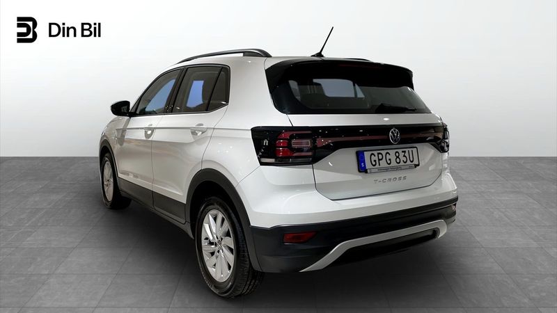 Volkswagen T-Cross bild 3