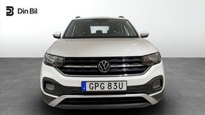 Volkswagen T-Cross bild 4