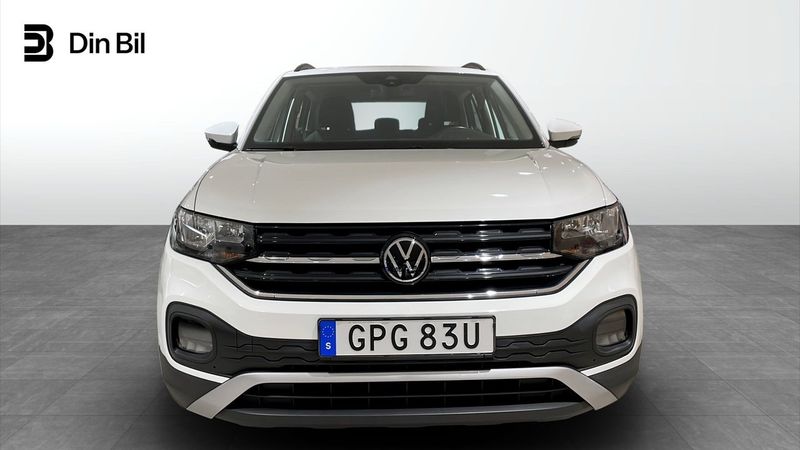 Volkswagen T-Cross bild 4