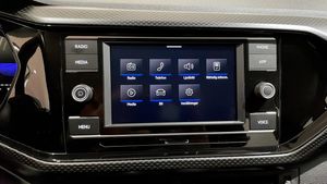Volkswagen T-Cross bild 9