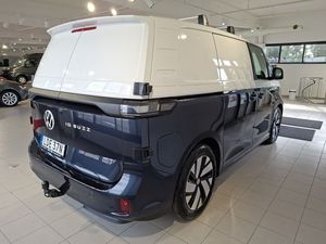 Volkswagen ID. Buzz bild 9