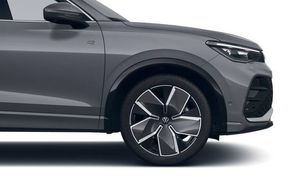 Volkswagen Tiguan bild 7