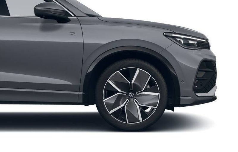 Volkswagen Tiguan bild 7