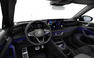 Volkswagen Tiguan bild 9
