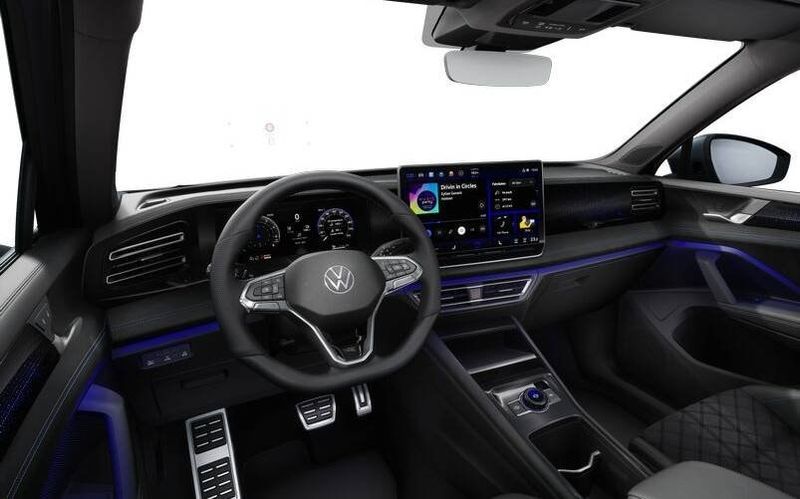 Volkswagen Tiguan bild 9