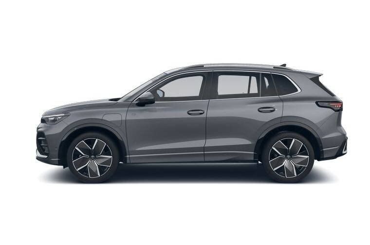 Volkswagen Tiguan bild 2