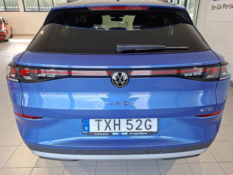 Volkswagen T-Roc bild 10