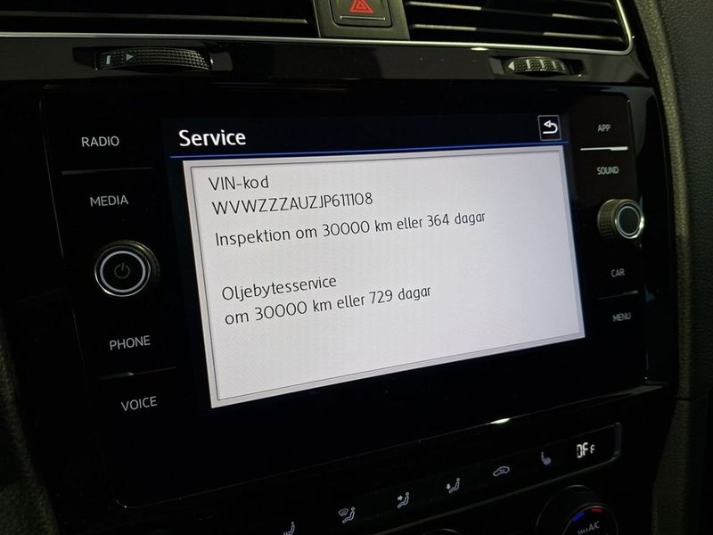Volkswagen Golf bild 15