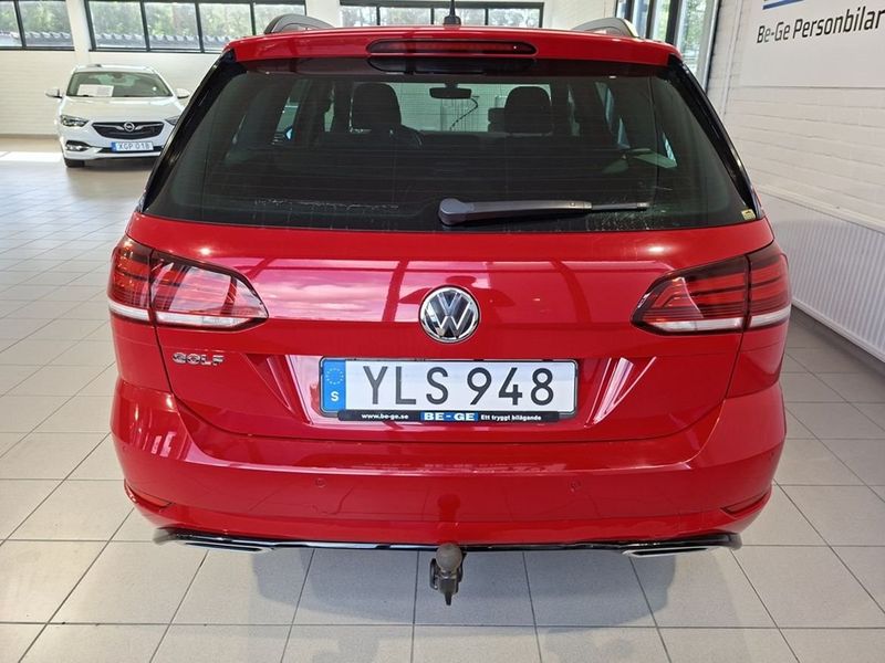 Volkswagen Golf bild 11