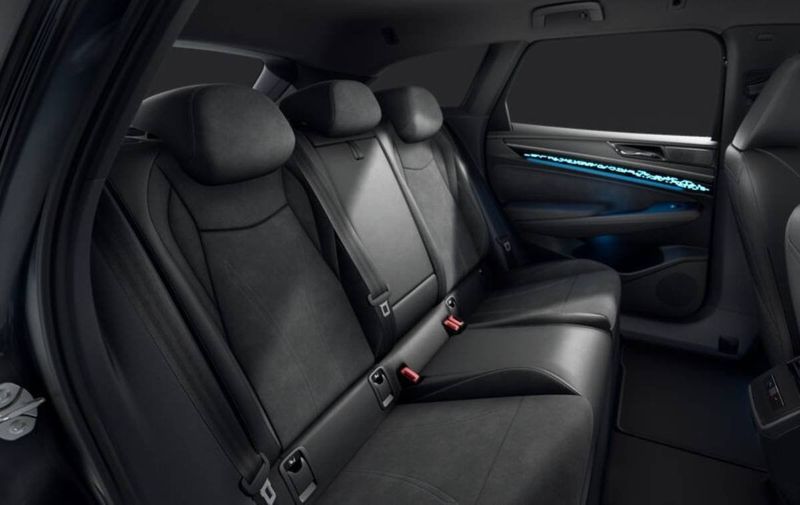 Volkswagen ID.7 bild 9