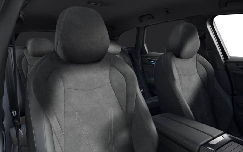 Volkswagen ID.7 bild 8