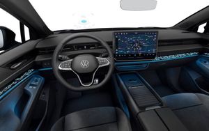 Volkswagen ID.7 bild 7