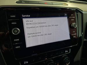 Volkswagen Passat bild 14