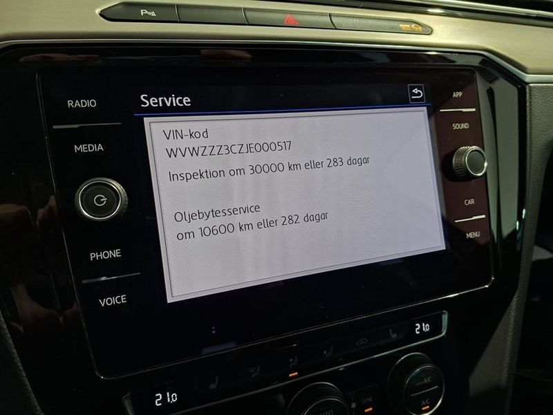 Volkswagen Passat bild 14