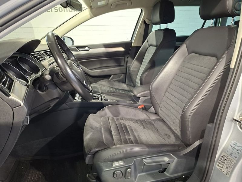 Volkswagen Passat bild 9