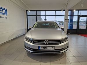 Volkswagen Passat bild 2
