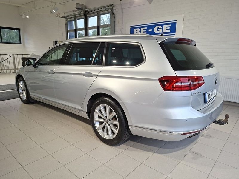 Volkswagen Passat bild 5