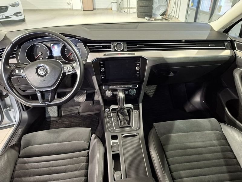 Volkswagen Passat bild 12