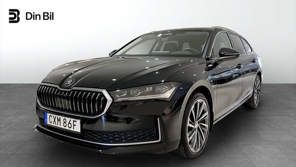 Skoda Superb Combi L&K TSI iV 204 DSG Laddhybrid - 2024