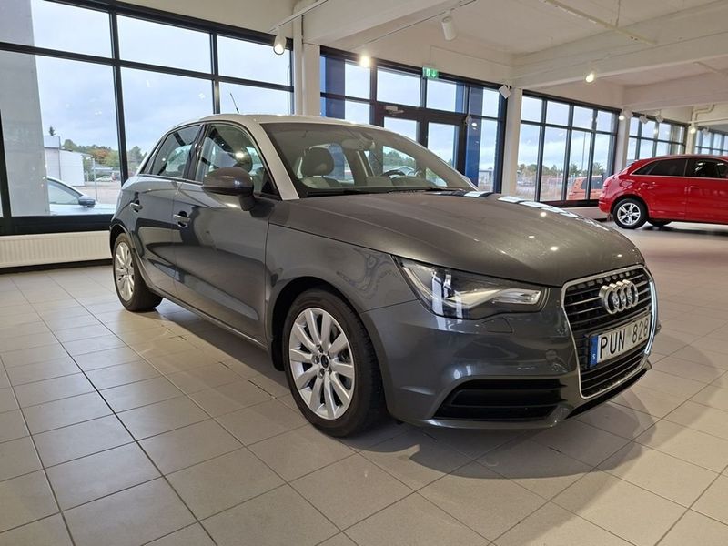 Audi A1 bild 3