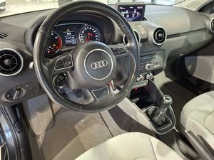 Audi A1 bild 5
