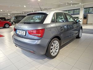 Audi A1 bild 8