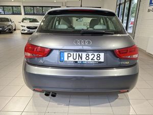 Audi A1 bild 9
