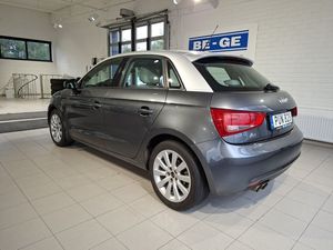 Audi A1 bild 10