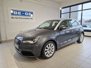 Audi A1 bild 1