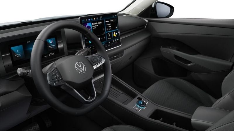 Volkswagen T-Roc bild 9