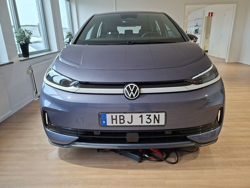 Volkswagen ID.3 bild 2