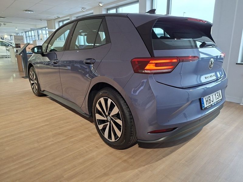 Volkswagen ID.3 bild 14