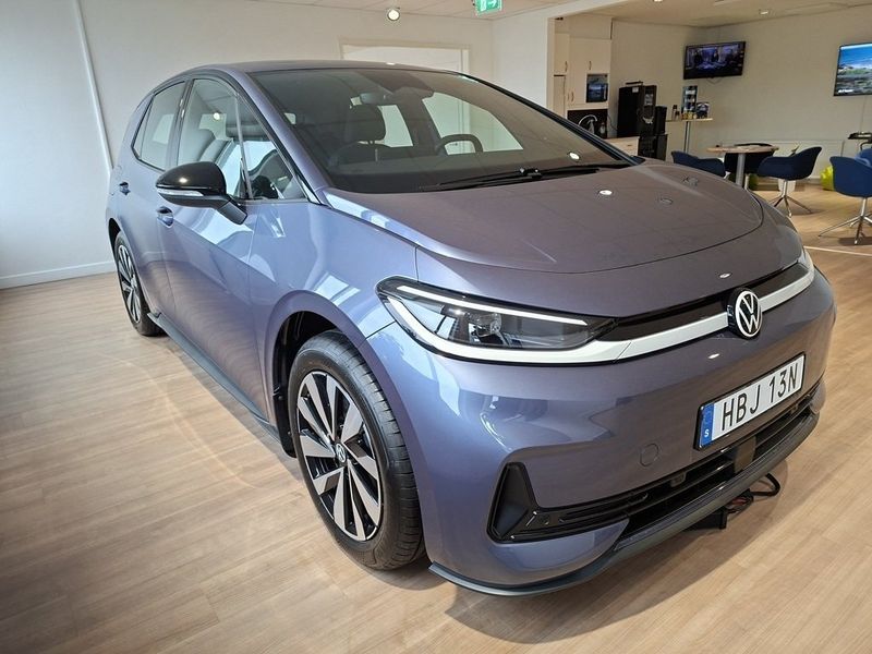 Volkswagen ID.3 bild 3