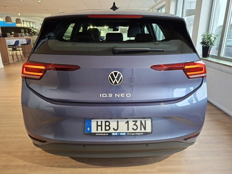 Volkswagen ID.3 bild 15