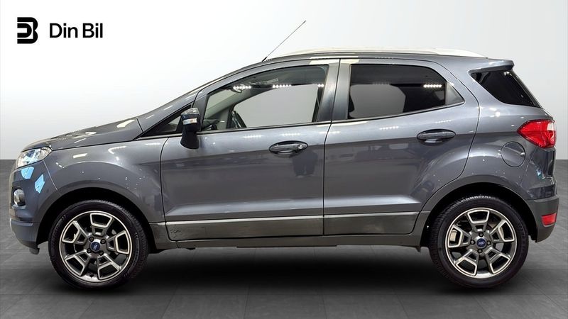 Ford Ecosport bild 2