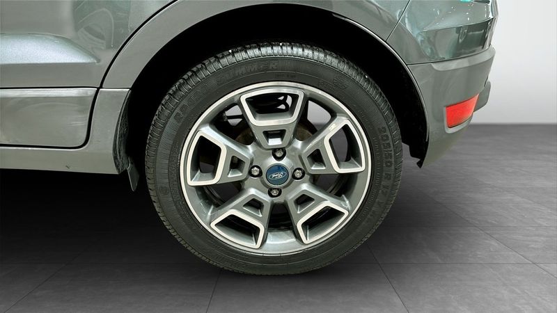 Ford Ecosport bild 6