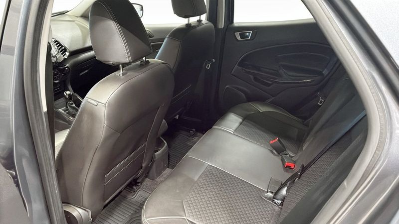 Ford Ecosport bild 11