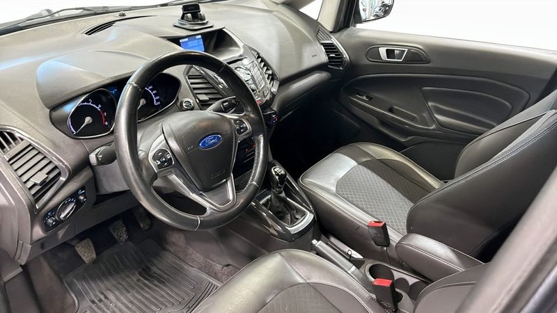 Ford Ecosport bild 7