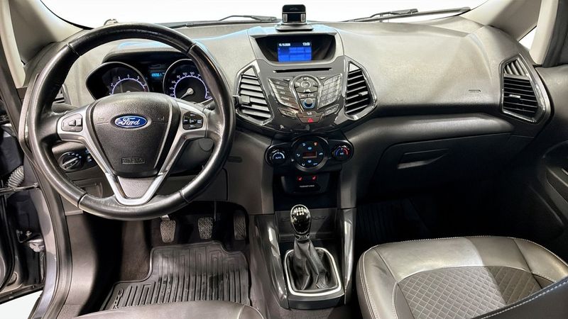 Ford Ecosport bild 10