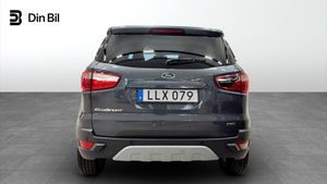 Ford Ecosport bild 5