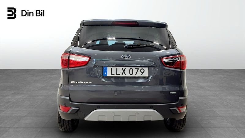 Ford Ecosport bild 5