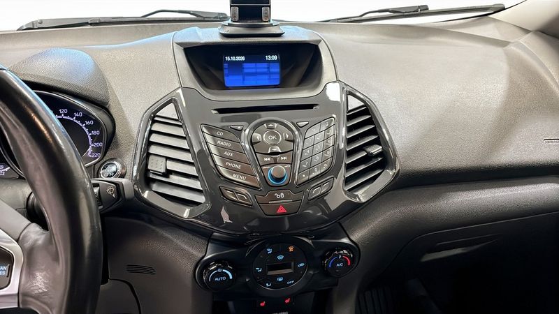 Ford Ecosport bild 9